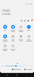 Тест смартфона Samsung Galaxy A41: приятный снаружи и удобный внутри
