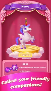 Cakingdom Match 3 5.3.0. Скриншот 2