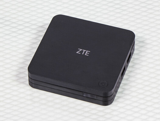 Обзор ZTE ZXV10 B866: 4K на каждый день