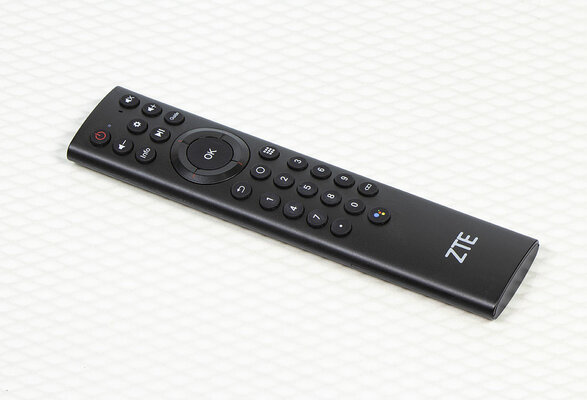 Обзор ZTE ZXV10 B866: 4K на каждый день
