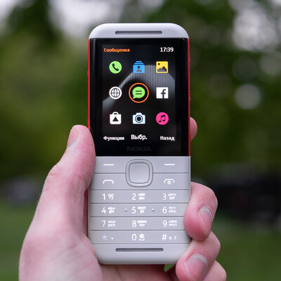 Обзор новой Nokia 5310: возвращаясь к классике