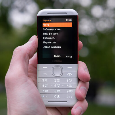 Обзор новой Nokia 5310: возвращаясь к классике
