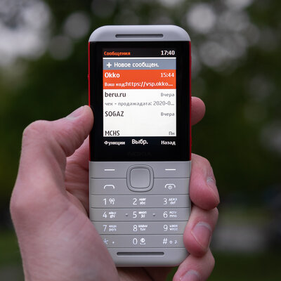 Обзор новой Nokia 5310: возвращаясь к классике