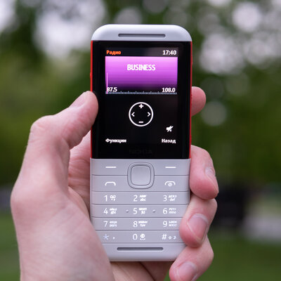 Обзор новой Nokia 5310: возвращаясь к классике