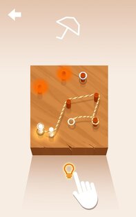 Rope N Roll 1.8.7. Скриншот 8