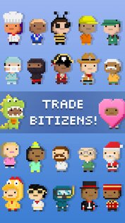 Tiny Tower 7.0.1. Скриншот 3