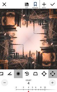 Mirror Lab 2.6.9.3. Скриншот 8
