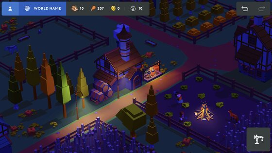 Pocket Build 4.12. Скриншот 5