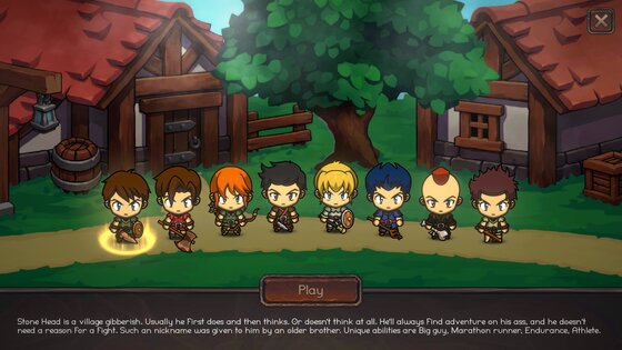 Kinda Heroes 2.50. Скриншот 1