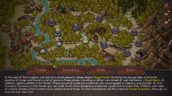 Kinda Heroes 2.50. Скриншот 2