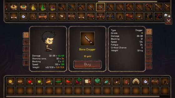 Kinda Heroes 2.50. Скриншот 6