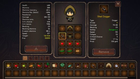 Kinda Heroes 2.50. Скриншот 7