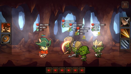 Kinda Heroes 2.50. Скриншот 12