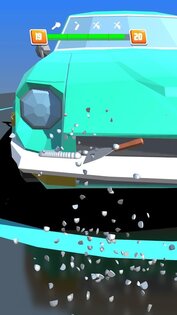 Car Restoration 3D 3.6.2. Скриншот 7