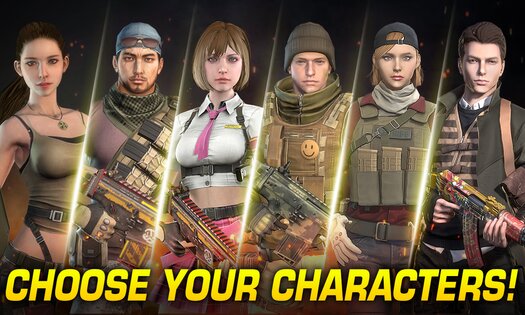 Red Dot: Front Line 1.0.10. Скриншот 1