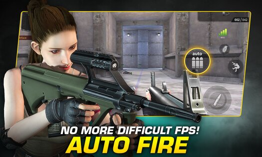 Red Dot: Front Line 1.0.10. Скриншот 3