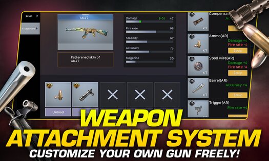 Red Dot: Front Line 1.0.10. Скриншот 5