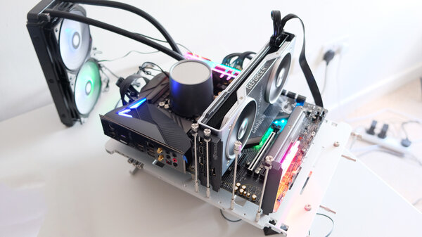 Детальный тест процессоров Core i9-10900K и i5-10600K. Как они против конкурентов AMD