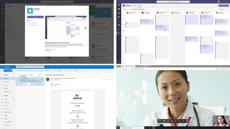 Microsoft Build 2020: суперкомпьютер для ИИ, новые технологии и будущее здравоохранения