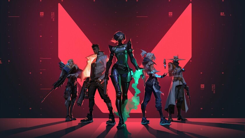Объявлена дата выхода тактического шутера Valorant от Riot Games
