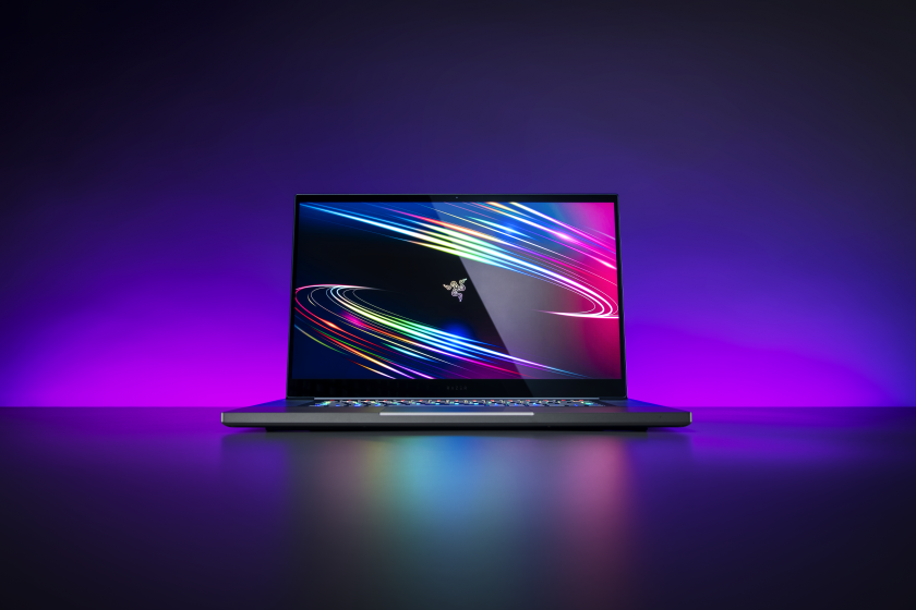 Ноутбук Razer Blade Pro 17 получил дисплей с частотой 300 Гц (и это не опечатка)