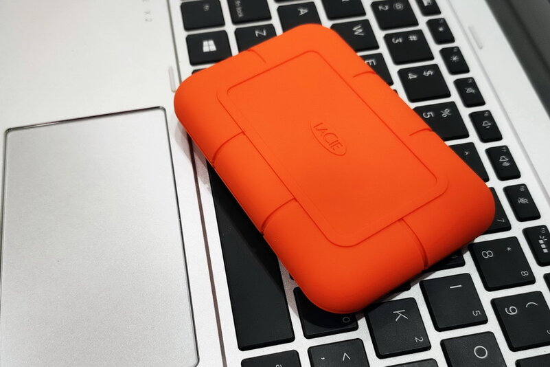 Обзор LaCie Rugged: защищенный внешний диск NVMe SSD