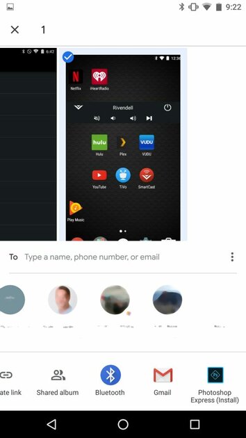Adobe рекламирует собственные приложения прямо в меню «Поделиться» на Android