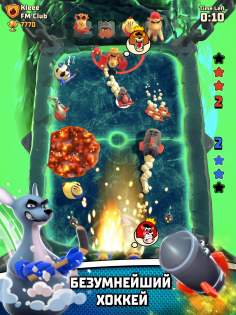 Rumble Hockey 2.3.7.3. Скриншот 4