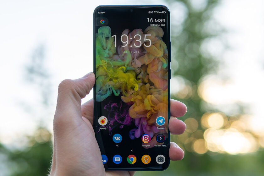 Обзор ZTE Axon 10 Pro: непризнанный убийца флагманов