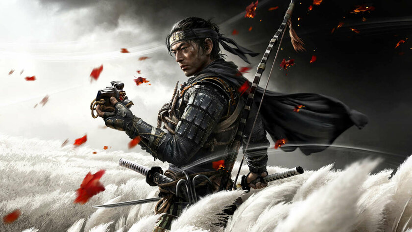 Геймдизайнер Ghost of Tsushima: это игра не про лут, а про исследование мира