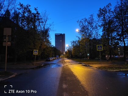 Обзор ZTE Axon 10 Pro: непризнанный убийца флагманов