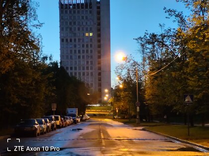 Обзор ZTE Axon 10 Pro: непризнанный убийца флагманов