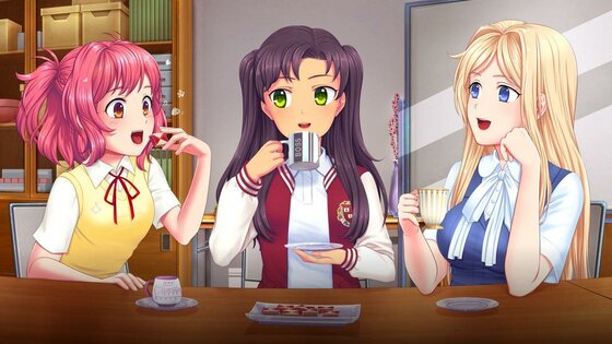 Moe Era 1.01. Скриншот 1