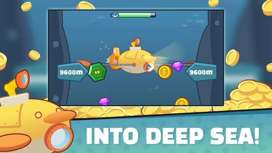 Idle Penguin Market 1.1.10. Скриншот 3