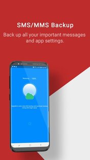 Handcent Next SMS 11.6.0. Скриншот 3