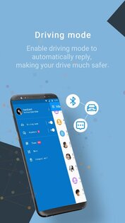 Handcent Next SMS 11.6.0. Скриншот 6
