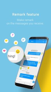 Handcent Next SMS 11.6.0. Скриншот 7