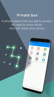Handcent Next SMS 11.6.0. Скриншот 8