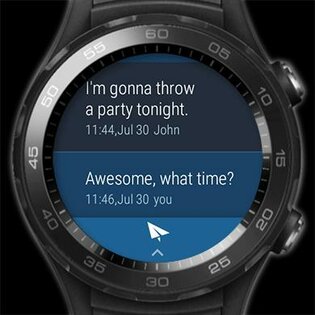 Handcent Next SMS 11.6.0. Скриншот 12