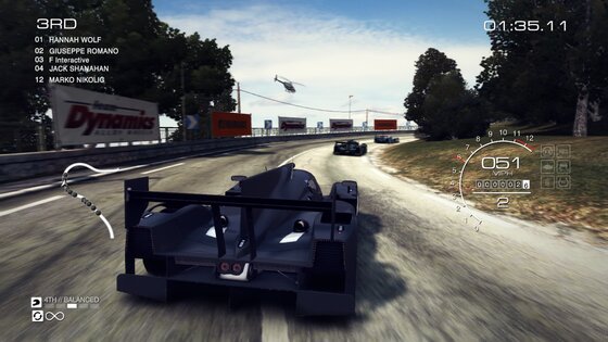 GRID Autosport: CE 1.10.5. Скриншот 2