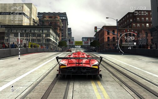 GRID Autosport: CE 1.10.5. Скриншот 7