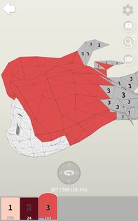 Coloring Diorama 1.9.3. Скриншот 9