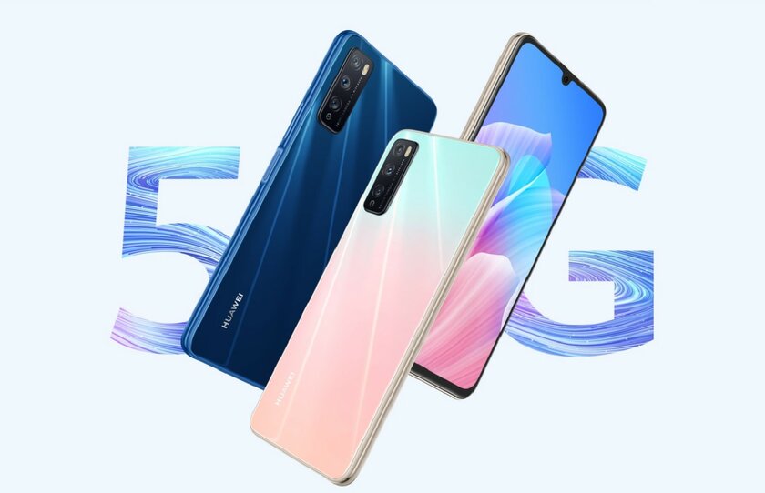 Huawei представила свой первый 5G-смартфон на чужом процессоре