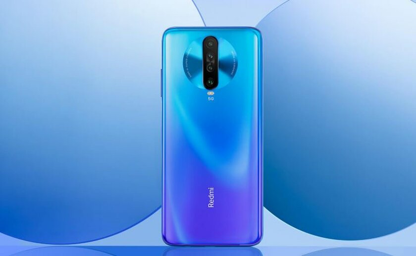 Вышел самый доступный 5G-смартфон Redmi