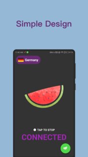 Melon VPN 8.1.206. Скриншот 2