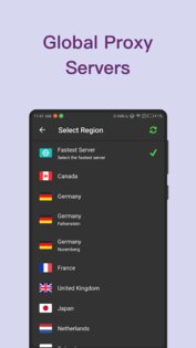 Melon VPN 8.1.206. Скриншот 3