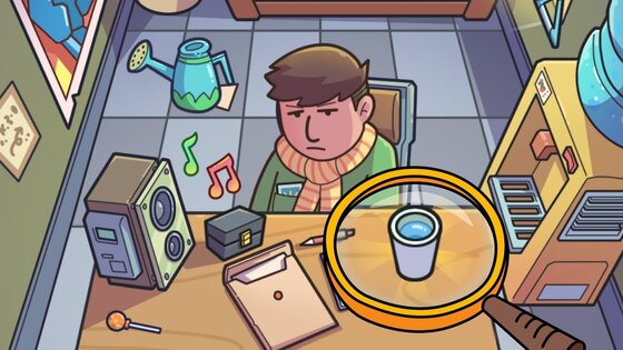 Find Out – поиск предметов и скрытых объектов 2.7.21. Скриншот 7