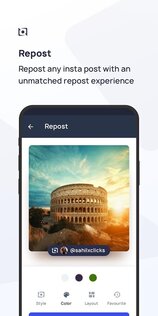 Gbox – Toolkit for Instagram* 0.6.60. Скриншот 4