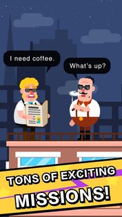 Agent Legend 1.4.2. Скриншот 8