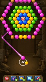 Bubble Pop Origin! 25.0929.00. Скриншот 2